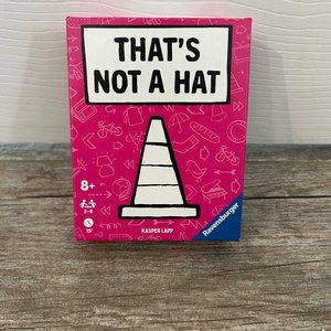That's Not A Hat Card Game